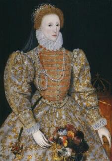 This historical era began in 1558, when Queen Elizabeth I became the ruling monarch of England.
