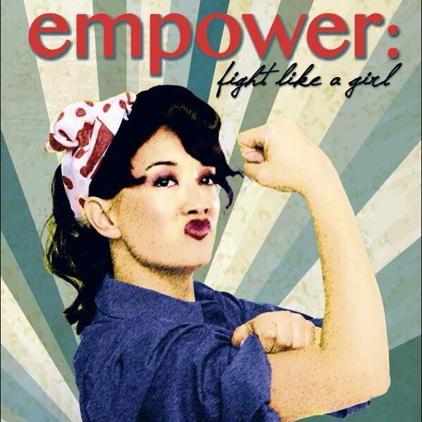 Women s Empowerment Club Where: Room 1605 Wednesdays @ lunch When: Why join: Insert