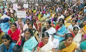 Social status of women Kerala has carved out a