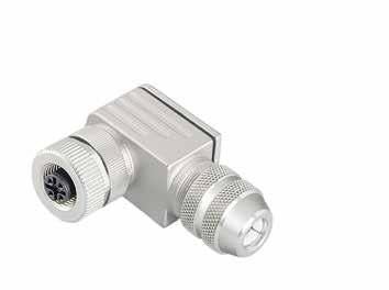 99 0 80 0 6 8 mm 99 6 80 0 99 6 80 0 6, 8, mm 99 6 90 0 99 6 90 0 ~ 6 ~ 8 SW mm/ SW 6mm It is possible to turn and fix the contact carrier in different 90 positions Male angled connector, screw