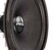 31 (84 mm) REPLACEMENT CONE KIT RK8600-NDY RK8500-NDY-4 N/A MB 8 Loudspeakers 8400-NDY The curvilinear cone offers very smooth midrange and mid bass response through the upper midrange area of an