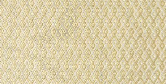 Wall Tiles AQF10086 Gold Ottoman Textile 1 2 3/4 x5 1/2 x3/8 AQF10070 Gold Ottoman Textile 2