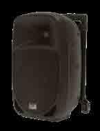 PORTABLE SYSTEMS IS FR08AW IS FR10AW Woofer 8 Horn