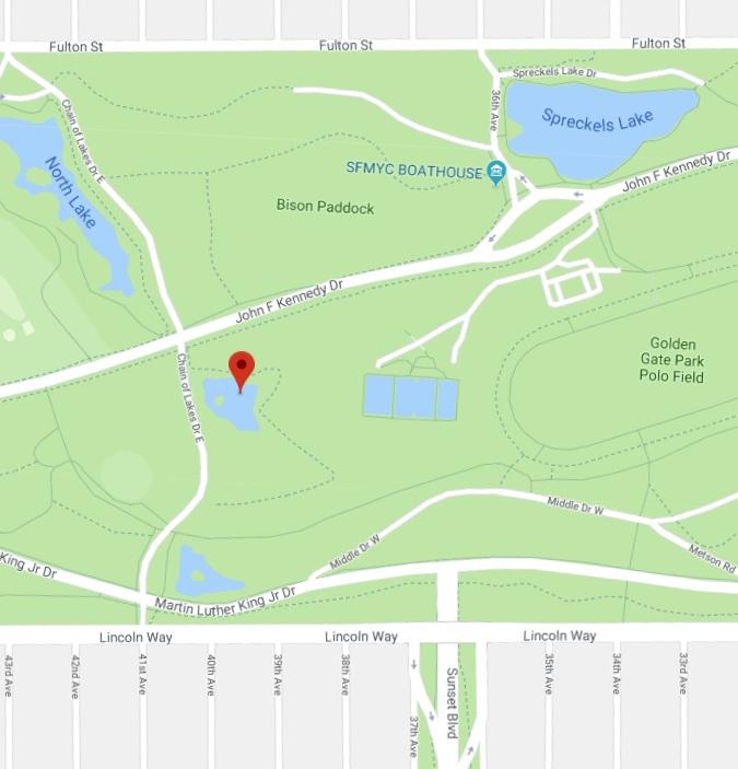 8, with Alan Hopkins. Meet at Middle Lake parking lot, 10 am. Enter park at 41st Ave. from south, 43rd Ave.