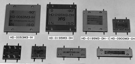 3 db 90 Card Couplers HD-M Series HD-0053M3-IH HD-0195M3-DH HD-0195M3-DH-1 HD-0900M3-CH-1 HD-0620M3-EH HD-1700M3-FH HD-3900M3-BH HD-0313M3-FH HD-2100M3-CH HD-1800M3-CH HD-3200M3-BH HD-6150M3-AH