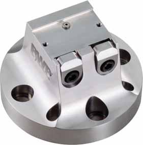 All Raptor Dovetail Fixtures are made to hold your part on four and five-axis CNC machines, horizontal machining centers and EDMs.