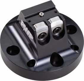 RWP-002 The RWP-002 is a 0.750" dovetail fixture for milling and turning applications.