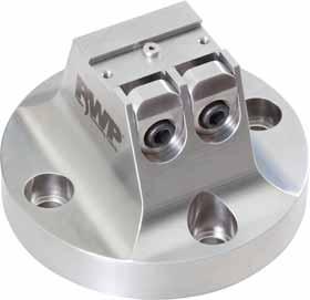 05mm Cubed RWP-CL302.750 /19.05mm 3.00 /76.2mm RWP-002SS The RWP-002 is a 0.750" dovetail fixture for milling and turning applications.