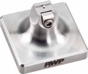 RWP-010SS The RWP-008SS is a dovetail fixture for micro milling applications.
