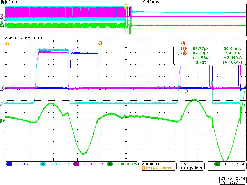 CLR CLR HR1001L EHACED LLC COTROLLER FSET SS TIMER Ise 130µA Proecion Timer 2V 2.0 V 3.5 V 0.