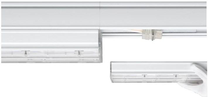 LED Linear Trunking System Description The GLC LED Linear Trunking System is design based on a modular concept, consisting of Trunking rails, Luminaires and Accessories.