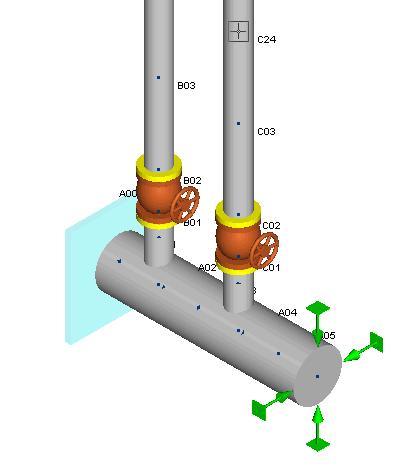 Non-Linear Analysis Key Benefits vs Caesar AutoPIPE Advanced non-linear engine from Prof. Emeritus (UC Berkeley) for friction gapped supports and soil Real-World loading using load sequencing e.g. Gravity then pressure then Temperature then Seismic Apply gaps & friction to any loadcase.