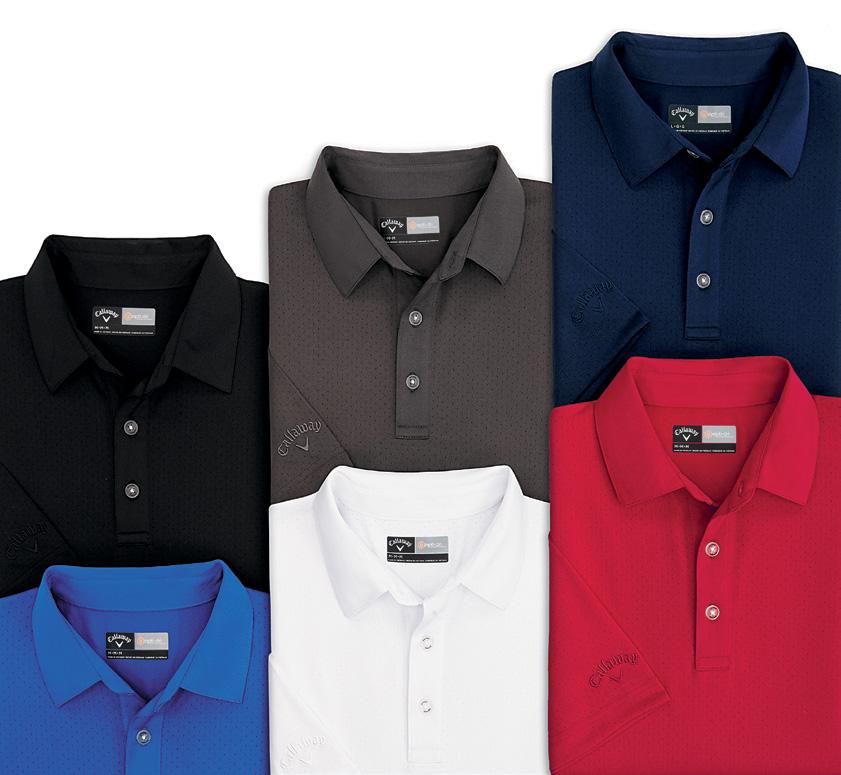 22 Ventilated Polo UP TO 4XL Ladies Ventilated Polo UP TO XXXL 5.3 oz.