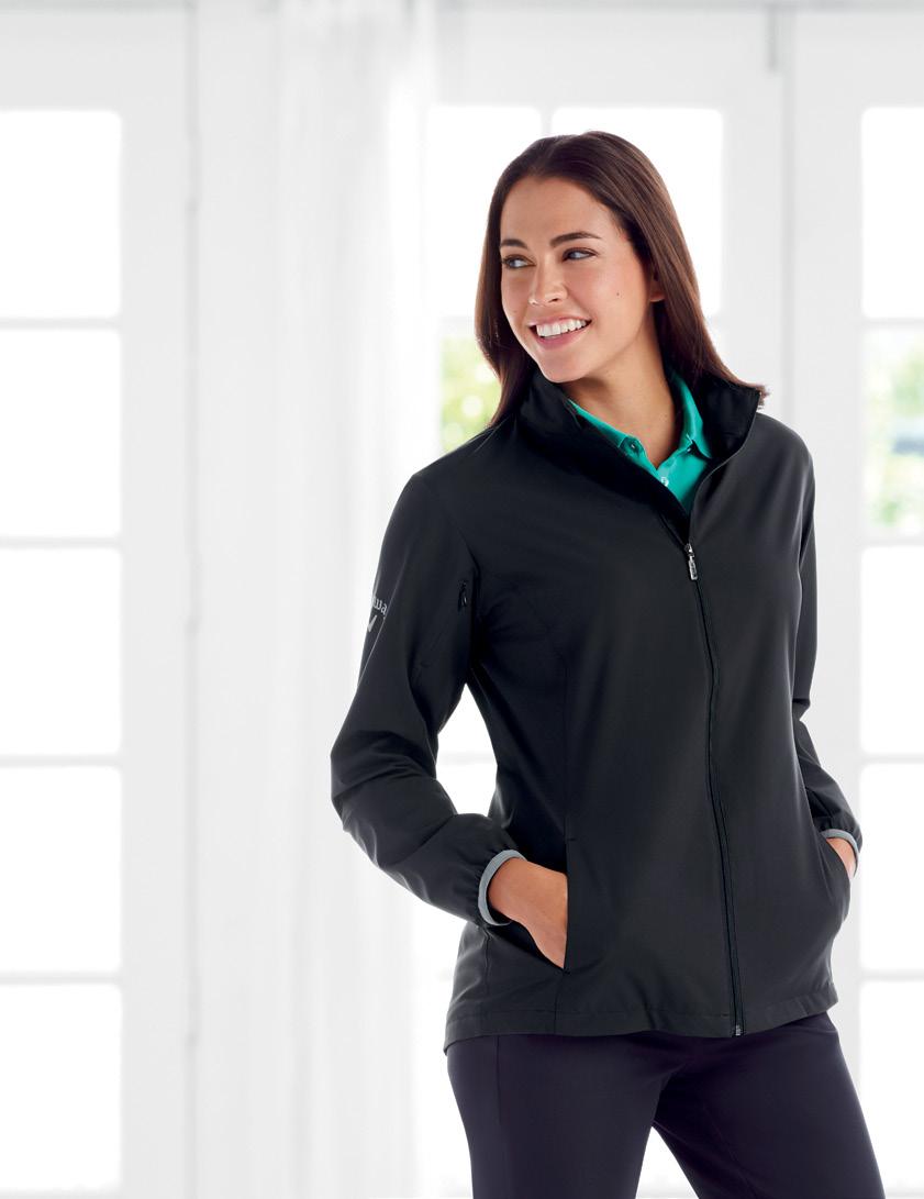 CGM580 CGW585 59 NEW STYLE Ladies Full-Zip Wind Jacket UP TO XXXL Opti-Repel garments resist wind and water, creating a barrier of protection