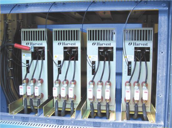 Integral Transformer Factory wired integral isolation transformer for easy, low cost, installation.