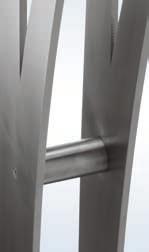 MABL 130 Side Mounting Double Railing Balustrade