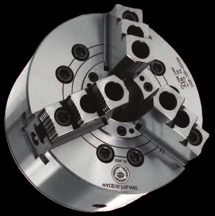 WORKHOLDING Positive Drive Tap Collets, Reducers, & Sets Bison 2405-K Power Chucks 1.5mm x 60º Serrations Tap System #1 Tap Collets are fully compatible with Bilz System #1.