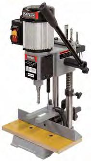 17 DRILL PRESS with SAFETY GUARD & LIMIT SWITCH KC-118FC-(LS)