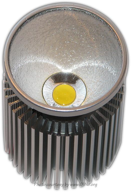 Led Spot MR16 10W Neutral White with 700 ma