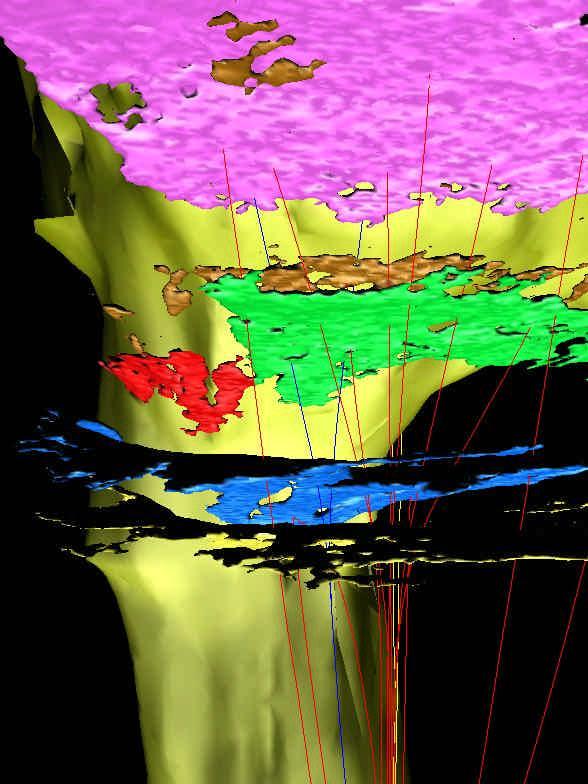 Seismic Imaging Prospect identification Positioning of development wells Time
