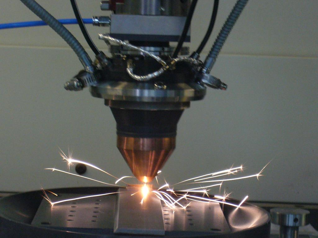 Additive manufacturing enables products to be rapidly and innovatively designed and built in metals, polymers, or ceramics that are customised, intricate, and
