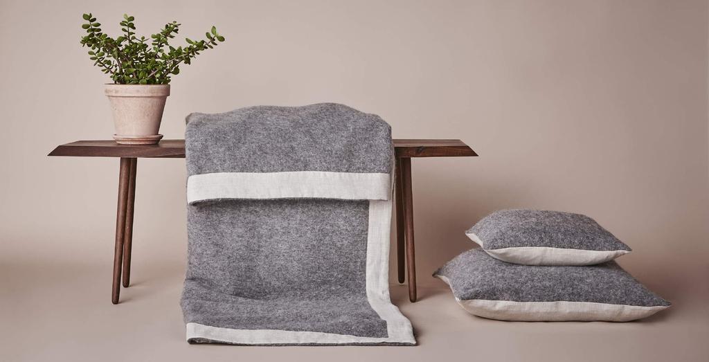 GOTLAND Gotland Gotland is woven from 100% natural shades Gotland fur wool in a warm and typical Scandinavian quality.