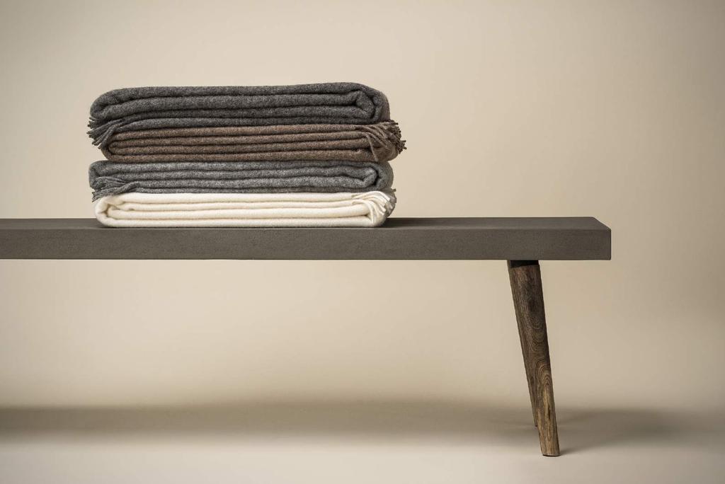 SAMSØ Samsø Samsø is woven from 100% natural shades Gotland fur wool in a warm and typical Scandinavian quality.