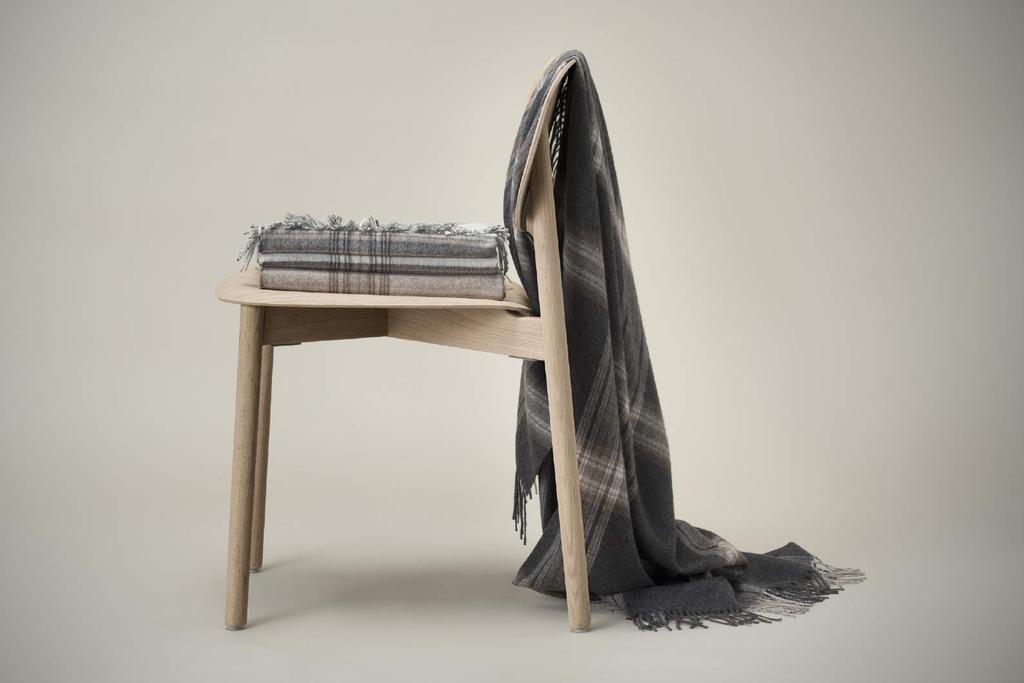 BUENOS AIRES Buenos Aires & La Paz Buenos Aires and La Paz are woven in pure baby alpaca, resulting in a fantastically soft, light and luxurious throw.