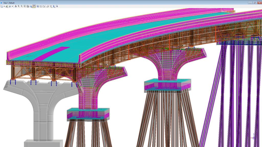 OpenBridge Modeler with ProStructures 25 WWW.