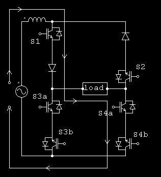 20: RSC-SPMC Buck Converter with Close Loop Boost Rectifier Fig.15 : Switching Pattern for Boost Converter Fig.