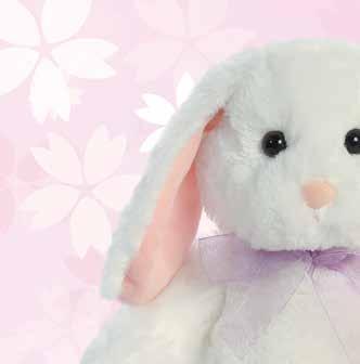 Spring Promo Bunny With