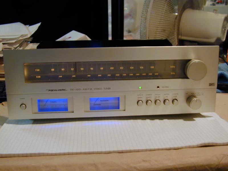 Thank you for purchasing White Oak Audio Design s TM-1001 Upgrade LED Light Board.