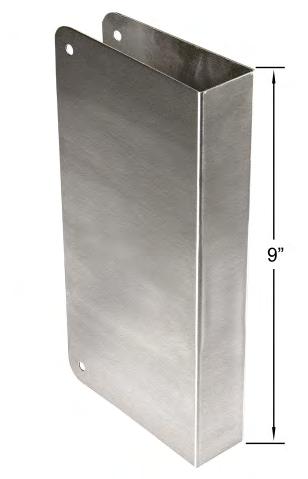 DL2500 Series AVAILABLE IN STEEL, STAINLESS