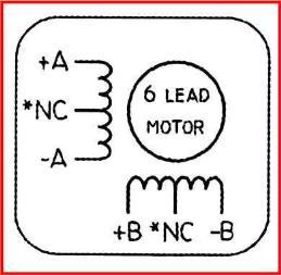 2 6 Leads *NC = Not connected to anything 6 Leads 6 Leads