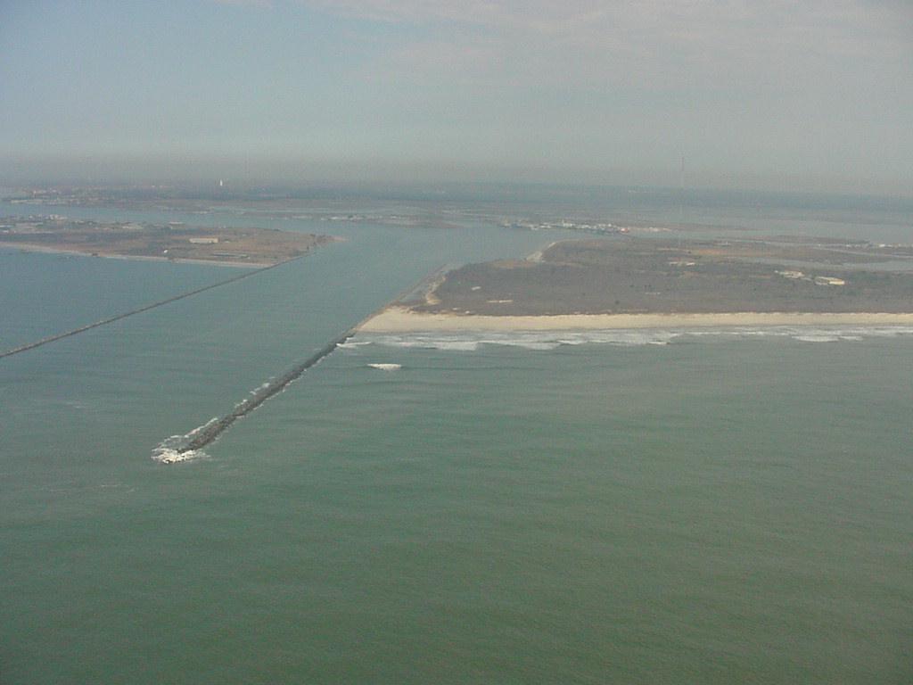 Cape May Inlet