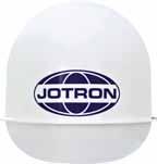 JOTRON B120 VSAT ANTENNA The Jotron B120 is an innovative stabilized antenna offering a simple and clean design.