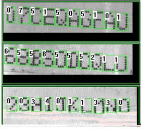 OCR - Optical Character Recognition Decodes human readable text Can handle dot matrix & dot peen printing