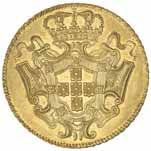 Brazil, Joseph I, 6,400 reis or half