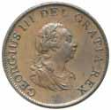 $100 1056* Great Britain, George III, shilling, 1787 (S.