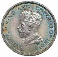 Dominions and Colonies, by Mackennal. The florin (11.06g) design with minor modification was adopted for the Canberra Commemorative of 1927.