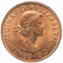 $80 1257 Elizabeth II, Perth Mint, proof