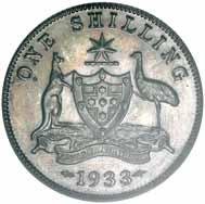 Proof-like, gem $900 1328* George V, 1935. Full satin-like original mint bloom, gem 1324* George V, 1933.
