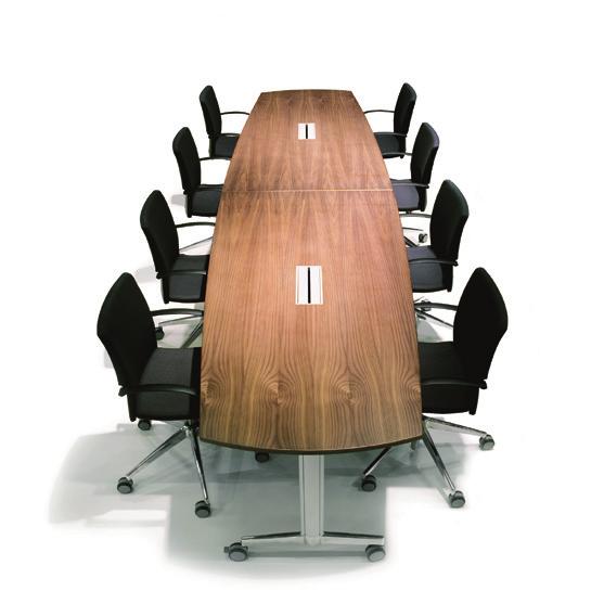 800 mm Beam: 975 mm 975 mm MODULAR CONFERENCE TABLES, T-LEG Size: 1800 x 1000 mm 1800 x 1200 mm 2200 x 1000 mm 2200 x 1200 mm Beam: 1575 mm 1575 mm