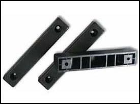 SQUARE BUFFER Widely used as foot-mounts for tables of 18mm pre-lam boards.