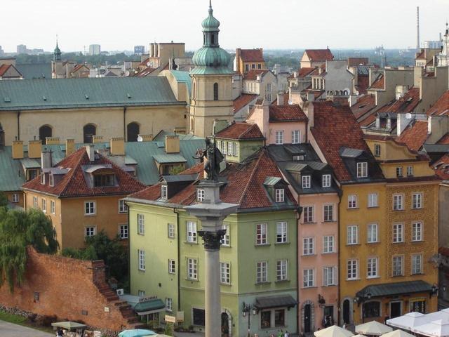 Krakow-Warsaw