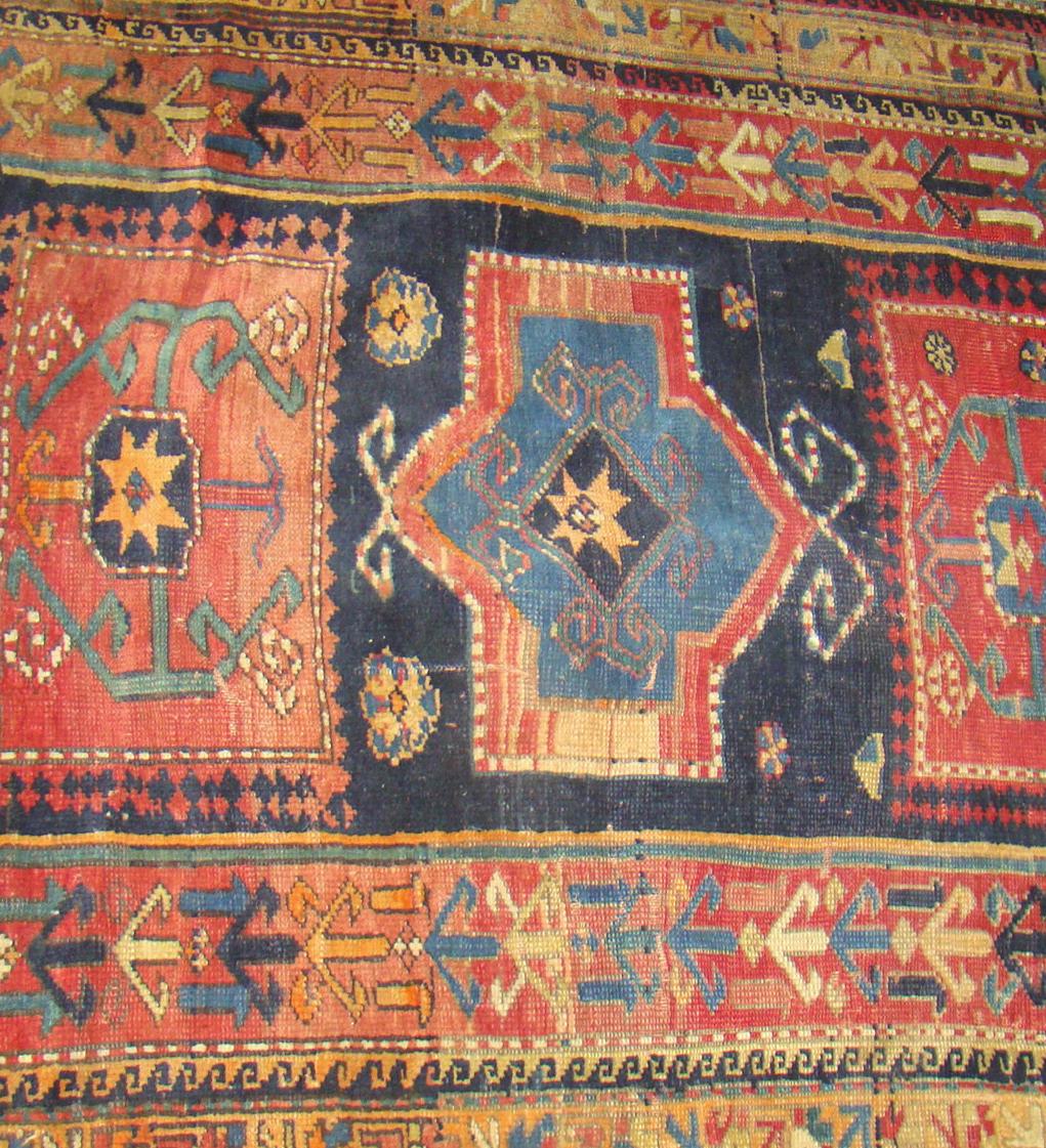 ORIENTAL & FINE AREA RUG TRAINING BOOKLET ABRASH Abrash Is a naturally occurring phenomenon In Hand knotted rugs. Occurs when new spools of fiber are introduced to the same dye bath.