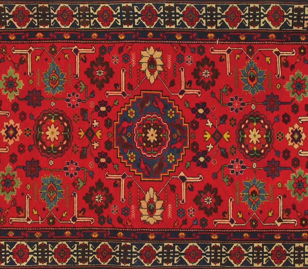 ORIENTAL & FINE AREA RUG TRAINING BOOKLET SYMMETRY Symmetry the quality of being made up of exactly similar parts facing each other or around an axis.
