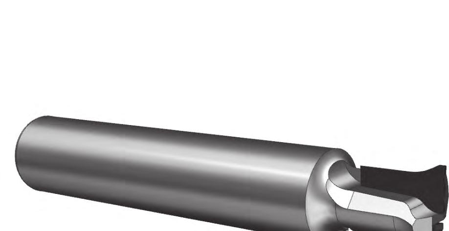 tungsten carbide (HW) topline dowel and through-hole bits have been unrivaled in the premium segment of the