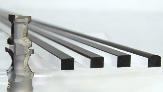 CNC PROCESSING Processing HPL and mineral-based panels: NEW AND FLEXIBLE CUTTER CONCEPTS FROM LEUCO LEUCO offers from stock diamond-tipped cutters for specialized processors of solid core panels and