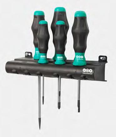 Series 6 screwdrivers Meccanocar Cut, Cross Phillips supporting Mecrack For screw cutting-phillips Handle non-roll multicomponent CONTENT: Cut: Cross 3x0-4x100-5,5x150 PH: PH0-PH1-PH2 Screwdrivers